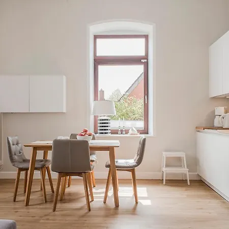 Helle Stuuv Appartement