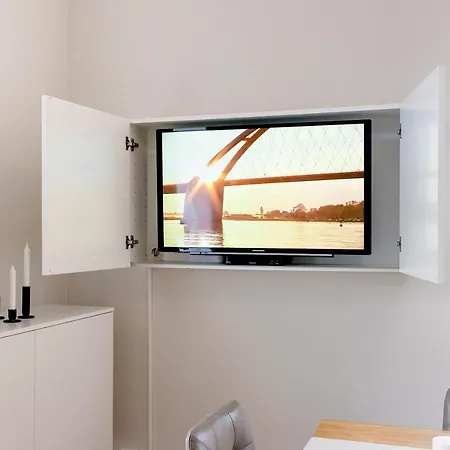 Appartement Helle Stuuv Lemkenhafen auf Fehmarn