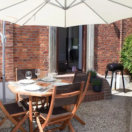 Appartement Helle Stuuv