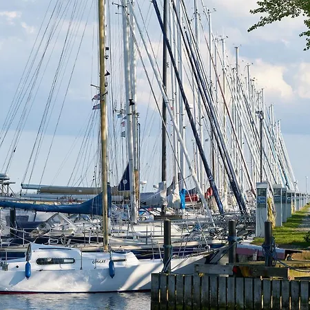 Apartment Helle Stuuv Lemkenhafen auf Fehmarn